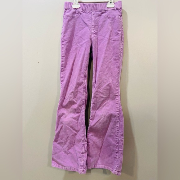 3 for $30 _ H&M girls bright purple Legging - Picture 1 of 10